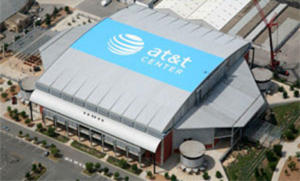 AT&T Center San Antonio Spurs | Arena Naming Rights | Sport$Biz