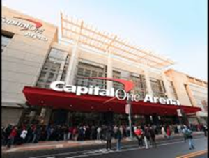 Capital One Arena | Sports Venue Naming Rights | Sport$Biz