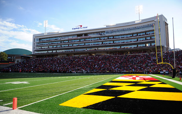 Capital One Field at Maryland Stadium Corporate Naming Rights | Sports Law