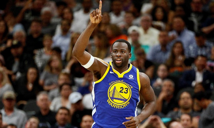 Draymond Green Signs Turner Sports Deal – The Hollywood Reporter