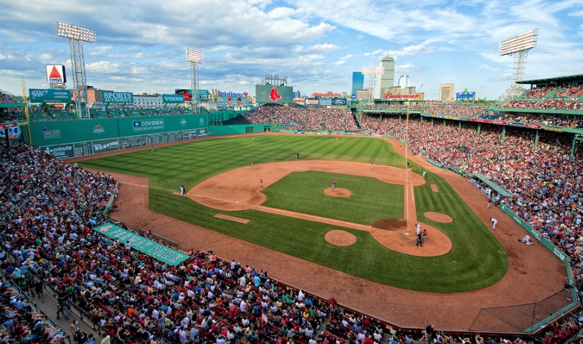 Fenway Park | Sports Arena Naming Rights | Sports Law
