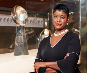 Kimberly Fields | The Rooney Rule NFL | Soirts Law