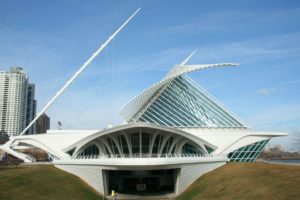 Milwaukee Art Museum Calatrava | Sport$Biz | Martin J Greenberg