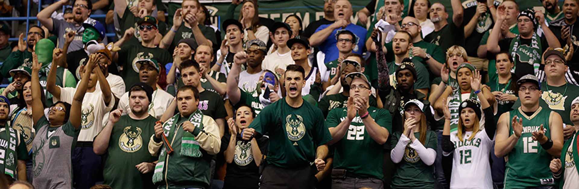 Milwaukee Bucks Fans | Sports Law | Sport$Biz