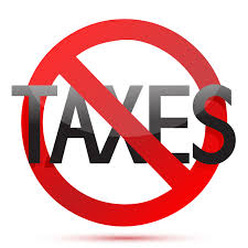 No Taxes