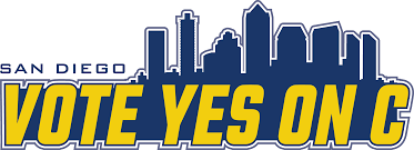 San Diego Vote Yes on C | Sports Law