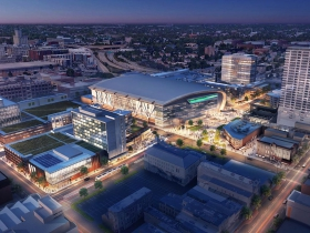How the Bucks Are Using Fiserv Forum to Bring in Investments for the Park  East Corridor - Milwaukee Magazine